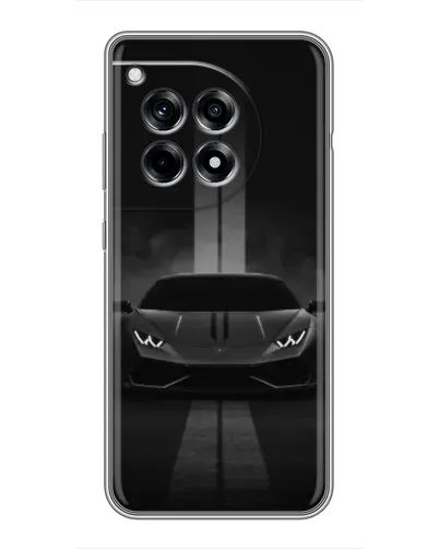 Чохол для OnePlus 12 Pro з картинкою «Lamborghini симетрія доріг» Чохол для OnePlus 12 Pro з картинкою «Lamborghini симетрія доріг»