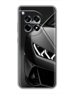Чохол для OnePlus 12 Pro з картинкою «Lamborghini фари деталізація» Чохол для OnePlus 12 Pro з картинкою «Lamborghini фари деталізація»
