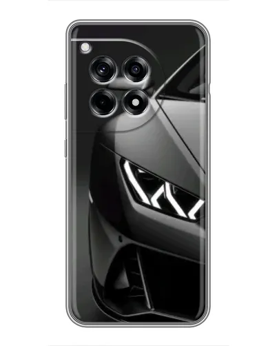 Чохол для OnePlus 12 Pro з картинкою «Lamborghini фари деталізація» Чохол для OnePlus 12 Pro з картинкою «Lamborghini фари деталізація»