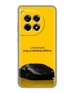 Чохол для OnePlus 12 Pro з картинкою «Lamborghini Huracan чорний» Чохол для OnePlus 12 Pro з картинкою «Lamborghini Huracan чорний»