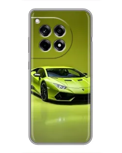 Чохол для OnePlus 12 Pro з картинкою «Салатовий Lamborghini Huracan» Чохол для OnePlus 12 Pro з картинкою «Салатовий Lamborghini Huracan»