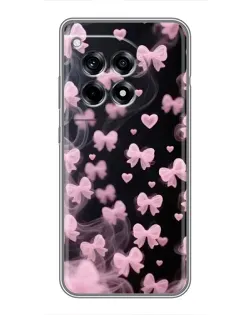 Чехол для OnePlus 12 Pro с картинкой «Неоновое кружево»