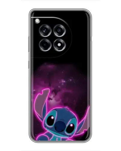 Чохол для OnePlus 12 Pro з картинкою «Неоновий Stitch»