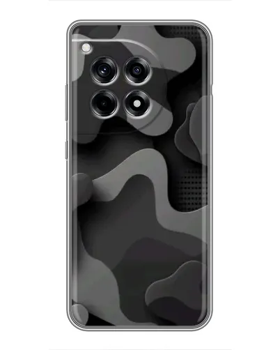 Чохол для OnePlus 12 Pro з картинкою «Темний абстрактний камуфляж» Чохол для OnePlus 12 Pro з картинкою «Темний абстрактний камуфляж»
