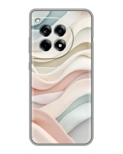 Чохол для OnePlus 12 Pro з картинкою «Пастельні ніжні хвилі» Чохол для OnePlus 12 Pro з картинкою «Пастельні ніжні хвилі»