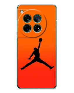 Чехол для OnePlus 12 с картинкой «Jordan Sunset»