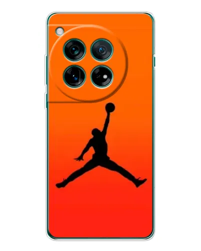 Чехол для OnePlus 12 с картинкой «Jordan Sunset» Чехол для OnePlus 12 с картинкой «Jordan Sunset»