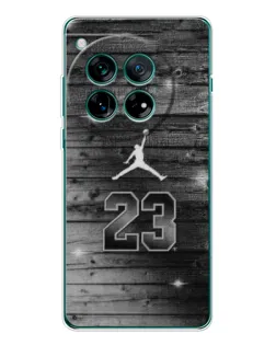 Чехол для OnePlus 12 с картинкой «Jordan Carbon 23»