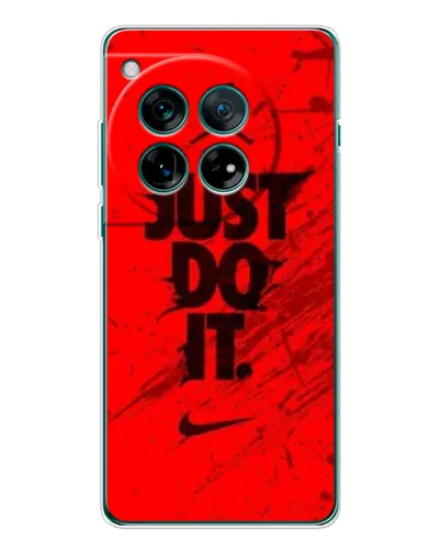 Чехол для OnePlus 12 с картинкой «Nike Just Do It» Чехол для OnePlus 12 с картинкой «Nike Just Do It»