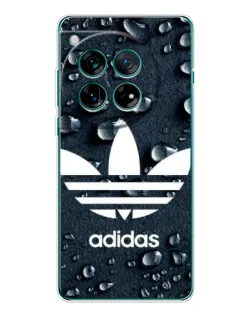 Чехол для OnePlus 12 с картинкой «Adidas Trefoil Blue» Чехол для OnePlus 12 с картинкой «Adidas Trefoil Blue»