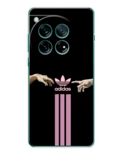 Чехол для OnePlus 12 с картинкой «Adidas Hands» Чехол для OnePlus 12 с картинкой «Adidas Hands»