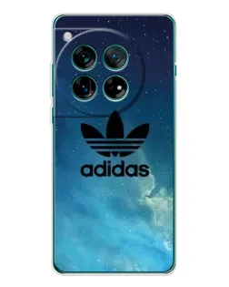 Чехол для OnePlus 12 с картинкой «Adidas Stone Logo» Чехол для OnePlus 12 с картинкой «Adidas Stone Logo»