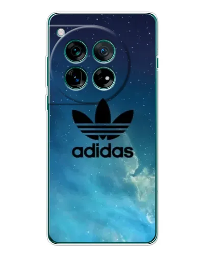 Чехол для OnePlus 12 с картинкой «Adidas Stone Logo»