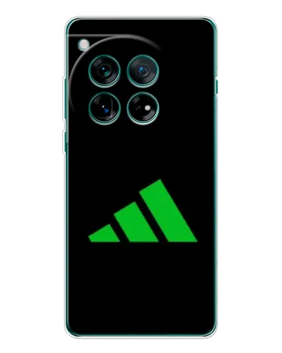Чехол для OnePlus 12 с картинкой «Adidas Abstract»