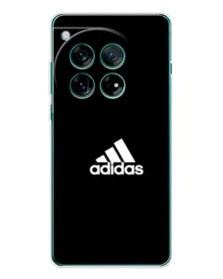 Чехол для OnePlus 12 с картинкой «Adidas Red Style» Чехол для OnePlus 12 с картинкой «Adidas Red Style»