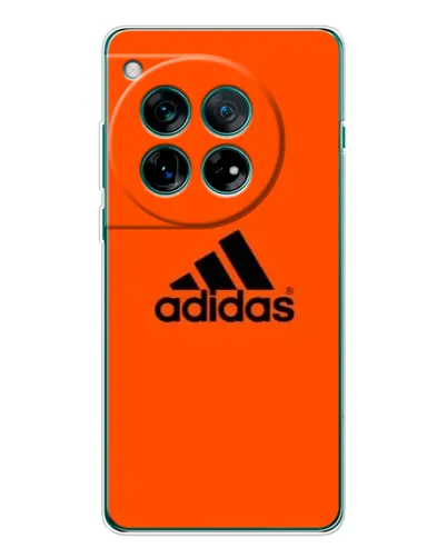 Чехол для OnePlus 12 с картинкой «Adidas Ukraine»