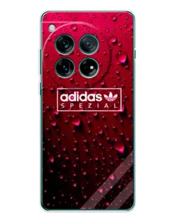 Чехол для OnePlus 12 с картинкой «Adidas Gold Marble» Чехол для OnePlus 12 с картинкой «Adidas Gold Marble»