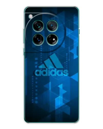 Чехол для OnePlus 12 с картинкой «Adidas Sport Art»