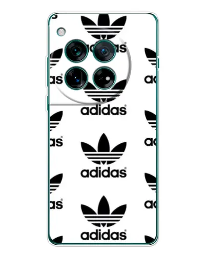 Чехол для OnePlus 12 с картинкой «Adidas Pattern»