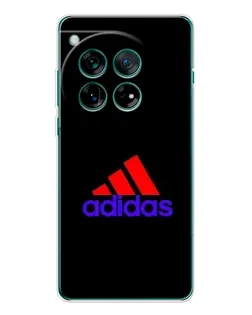 Чехол для OnePlus 12 с картинкой «Классический Adidas» Чехол для OnePlus 12 с картинкой «Классический Adidas»