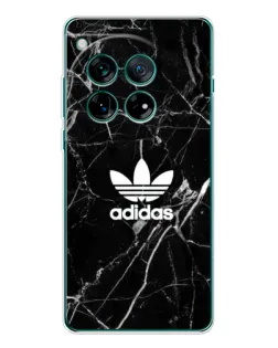 Чехол для OnePlus 12 с картинкой «Белый мрамор Adidas» Чехол для OnePlus 12 с картинкой «Белый мрамор Adidas»