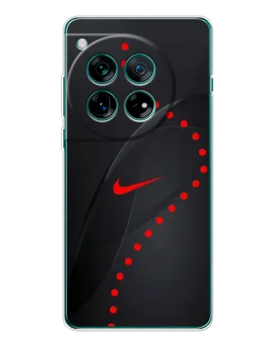Чехол для OnePlus 12 с картинкой «Абстрактный дизайн Nike» Чехол для OnePlus 12 с картинкой «Абстрактный дизайн Nike»