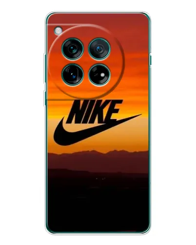 Чехол для OnePlus 12 с картинкой «Nike — вечерний горизонт» Чехол для OnePlus 12 с картинкой «Nike — вечерний горизонт»
