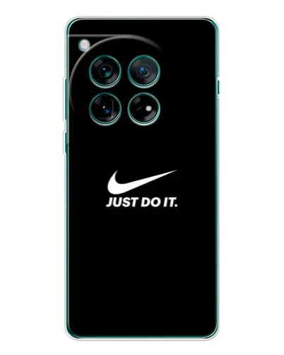 Чехол для OnePlus 12 с картинкой «Минимализм от Nike» Чехол для OnePlus 12 с картинкой «Минимализм от Nike»
