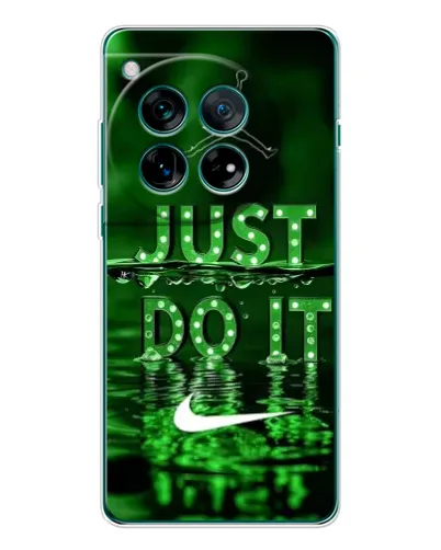 Чехол для OnePlus 12 с картинкой «Зеленый неоновый Nike» Чехол для OnePlus 12 с картинкой «Зеленый неоновый Nike»