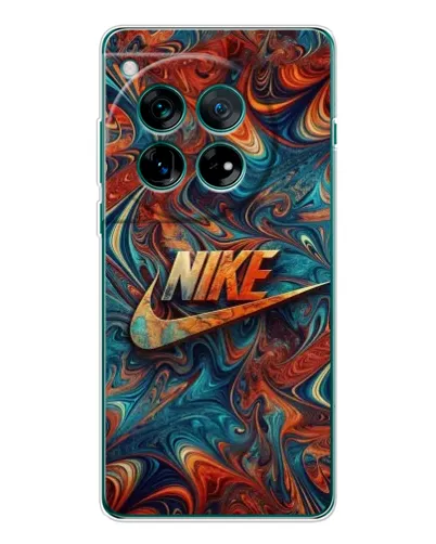 Чехол для OnePlus 12 с картинкой «Nike в абстракции» Чехол для OnePlus 12 с картинкой «Nike в абстракции»