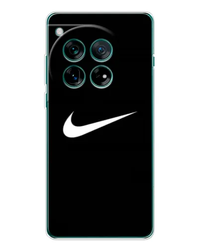 Чохол для OnePlus 12 з картинкою «Мінімалістичний Найк» Чохол для OnePlus 12 з картинкою «Мінімалістичний Найк»