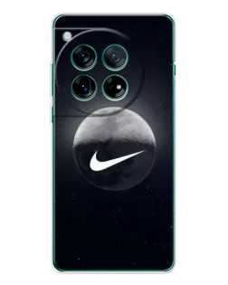 Чохол для OnePlus 12 з картинкою «Nike у стилі графіті»