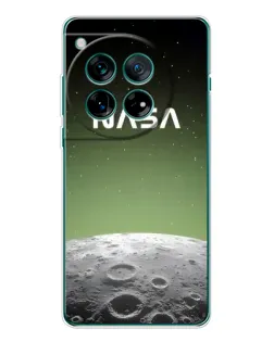 Чохол для OnePlus 12 з картинкою «NASA — місячний градієнт»