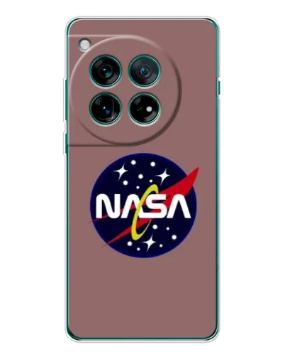 Чохол для OnePlus 12 з картинкою «NASA — ретро космос» Чохол для OnePlus 12 з картинкою «NASA — ретро космос»