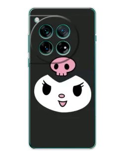Чехол для OnePlus 12 с картинкой «Большая мордочка Куроми» Чехол для OnePlus 12 с картинкой «Большая мордочка Куроми»
