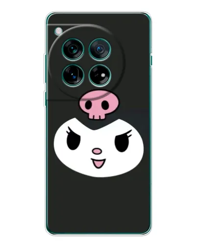 Чехол для OnePlus 12 с картинкой «Большая мордочка Куроми»