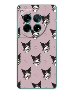 Чехол для OnePlus 12 с картинкой «Kuromi — ночной сон» Чехол для OnePlus 12 с картинкой «Kuromi — ночной сон»