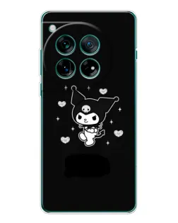 Чехол для OnePlus 12 с картинкой «Черная Куроми» Чехол для OnePlus 12 с картинкой «Черная Куроми»