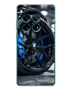 Чохол для OnePlus 12 з картинкою «Колесо BMW зблизька» Чохол для OnePlus 12 з картинкою «Колесо BMW зблизька»