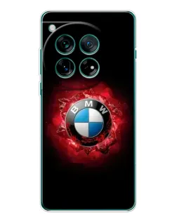 Чохол для OnePlus 12 з картинкою «Логотип BMW — спалах» Чохол для OnePlus 12 з картинкою «Логотип BMW — спалах»