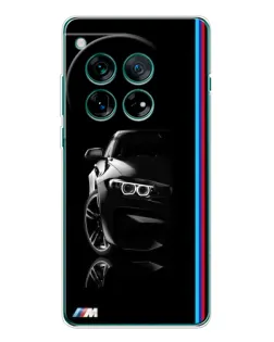Чохол для OnePlus 12 з картинкою «Силует BMW в темряві» Чохол для OnePlus 12 з картинкою «Силует BMW в темряві»
