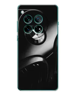 Чохол для OnePlus 12 з картинкою «Емблема BMW — макро» Чохол для OnePlus 12 з картинкою «Емблема BMW — макро»