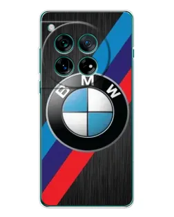 Чохол для OnePlus 12 з картинкою «BMW M-stripes стиль» Чохол для OnePlus 12 з картинкою «BMW M-stripes стиль»