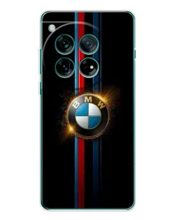 Чохол для OnePlus 12 з картинкою «BMW M-Power неон» Чохол для OnePlus 12 з картинкою «BMW M-Power неон»