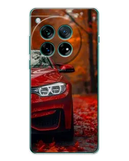 Чохол для OnePlus 12 з картинкою «Осіння BMW M4» Чохол для OnePlus 12 з картинкою «Осіння BMW M4»
