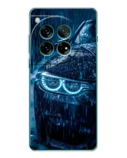 Чохол для OnePlus 12 з картинкою «BMW під дощем» Чохол для OnePlus 12 з картинкою «BMW під дощем»