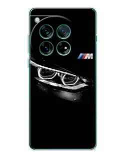 Чохол для OnePlus 12 з картинкою «BMW — погляд тигра» Чохол для OnePlus 12 з картинкою «BMW — погляд тигра»