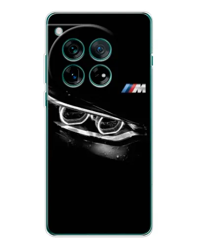 Чохол для OnePlus 12 з картинкою «BMW — погляд тигра» Чохол для OnePlus 12 з картинкою «BMW — погляд тигра»