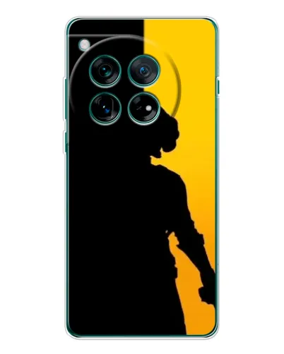 Чехол для OnePlus 12 с картинкой «Тень воина PUBG» Чехол для OnePlus 12 с картинкой «Тень воина PUBG»
