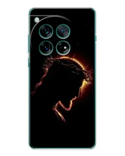Чехол для OnePlus 12 с картинкой «Терновый венец» Чехол для OnePlus 12 с картинкой «Терновый венец»